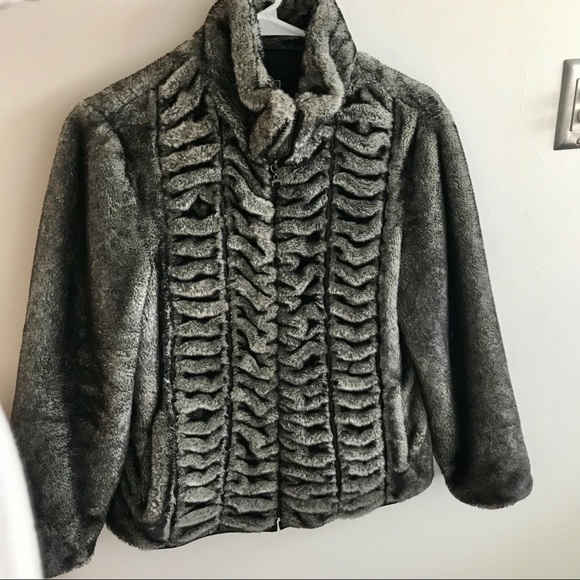 Faux Fur Alpine Studio Jacket - Picture 4 of 11